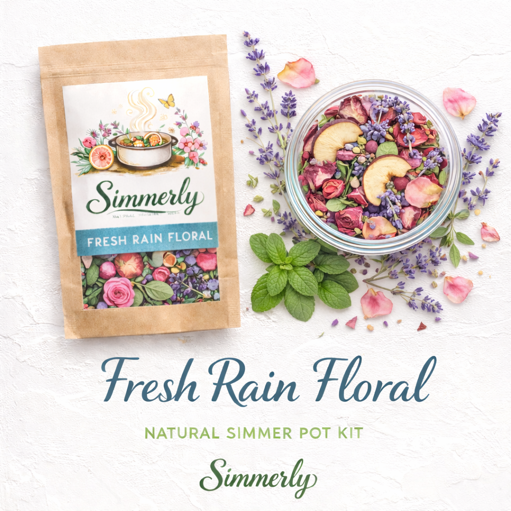 Fresh Rain Floral