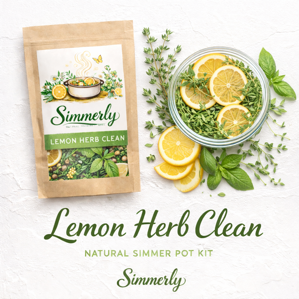 Lemon Herb Clean